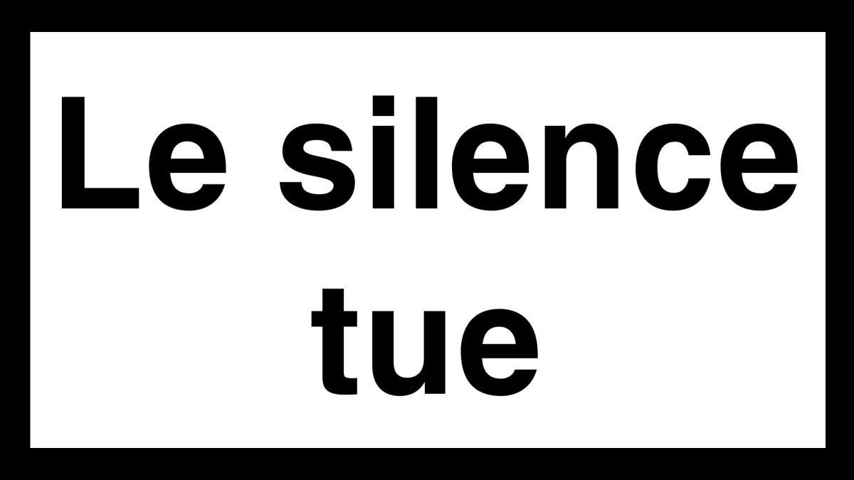 Comment Lutter Contre Le Silence Organisationnel JEST